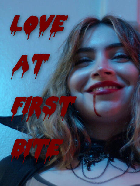 Love at First Bite Poster 2 Love at First Bite Poster 2