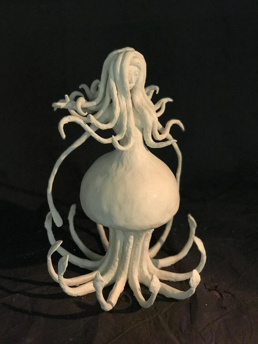 Character Sculpture Character Sculpture