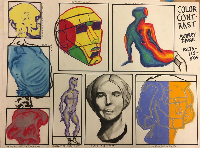 Color Theories