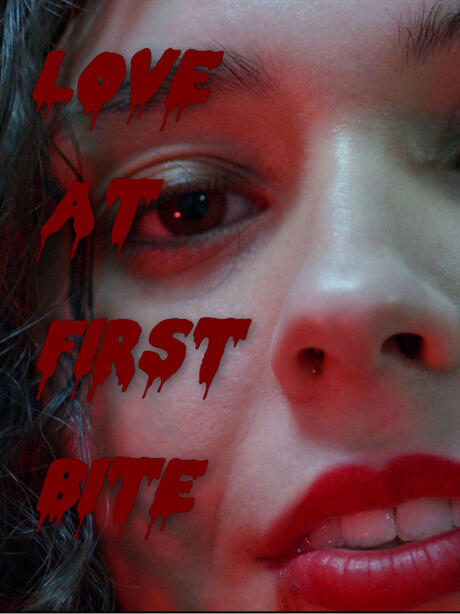 Love at First Bite Poster 5 Love at First Bite Poster 5