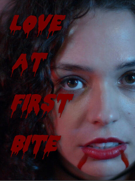 Love at First Bite Poster 4