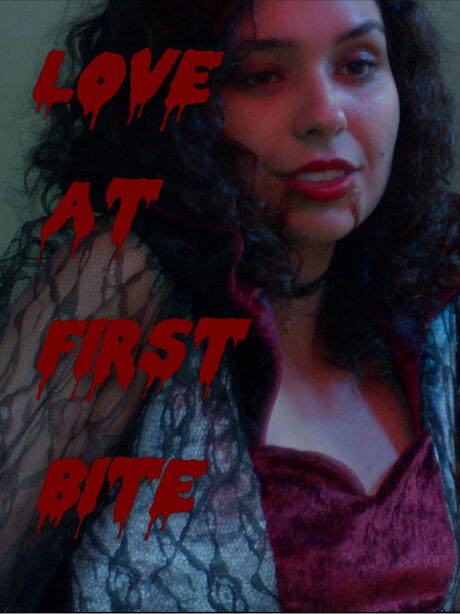 Love at First Bite Poster 6