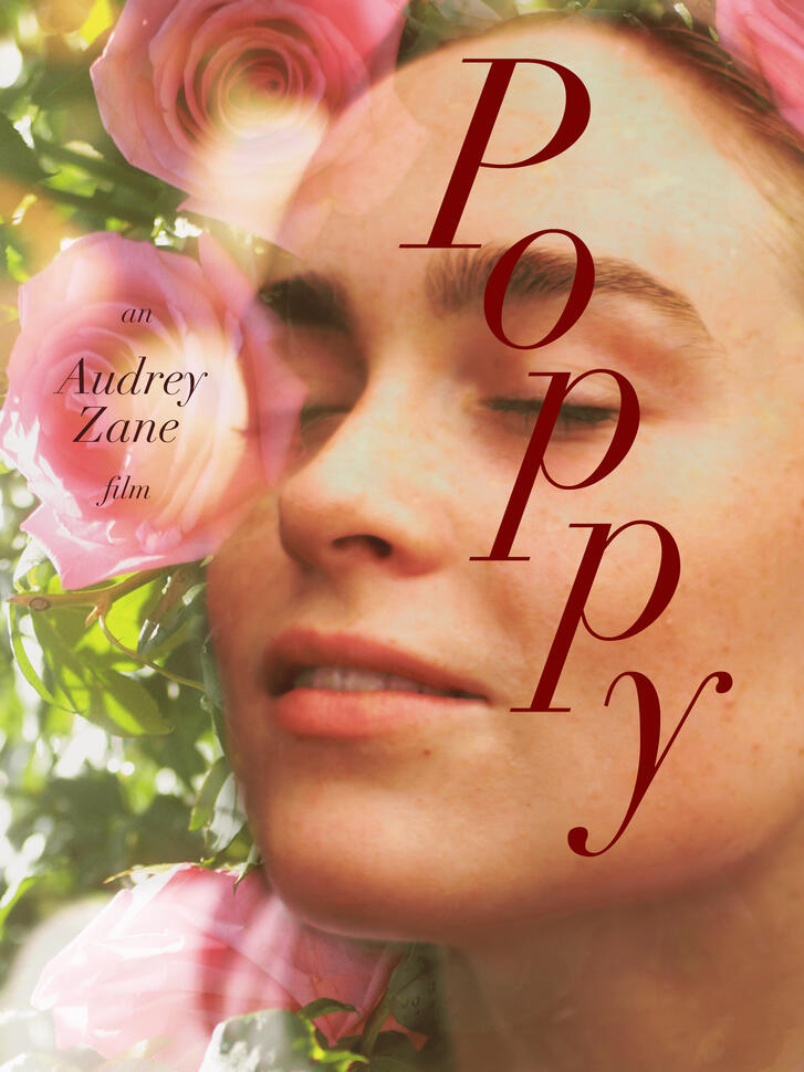 'Poppy' Poster featuring Emma Mumford as Poppy